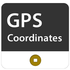 GPS Coordinates ícone