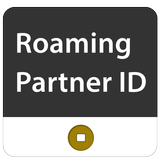 Roaming Partner Network ID simgesi