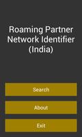 Roaming Partner Network ID Affiche