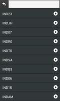 Roaming Partner Network ID capture d'écran 1