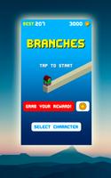 Super Cazy Branch poster