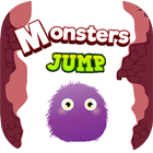 Monster Jump icône