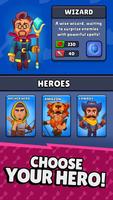 Wall Keeper Hero screenshot 1