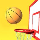 Basket Dunk 3D ไอคอน