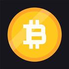 Bitcoin!-icoon