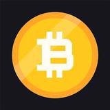 Bitcoin!-icoon