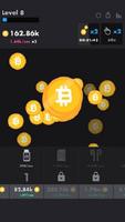 برنامه‌نما Bitcoin! عکس از صفحه