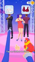Clothes Thief poster
