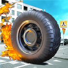 Crazy Tire آئیکن