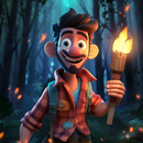 Dark Forest Survivor APK