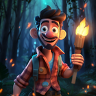 Dark Forest Survivor icono