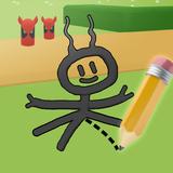 Draw Adventures أيقونة