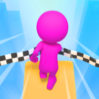 Fall Race 3D icono