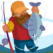 Fisherman icono