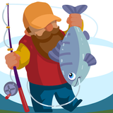 Fisherman أيقونة