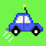 Icona Jump Car