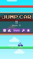 Jump Car 海報