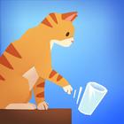 Jabby Cat 3D أيقونة