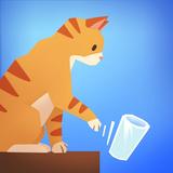 Jabby Cat 3D 圖標