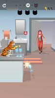 Jabby Cat 3D পোস্টার
