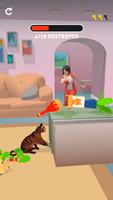 Jabby Cat 3D اسکرین شاٹ 2