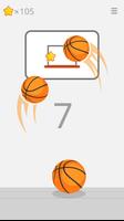 Ketchapp Basketball ポスター