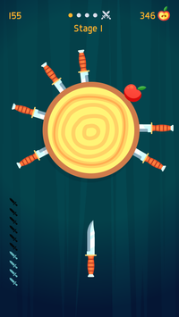 Knife Hit poster