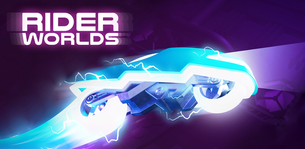 Cómo descargar la última versión de Rider Worlds - Neon Bike Races APK 1.16.1.00 para Android 2025 image