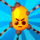 Rope Gun 3D-icoon