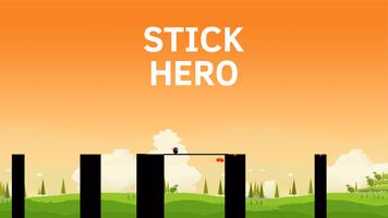 Stick Hero الملصق