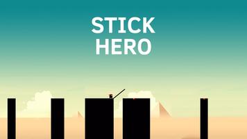 Stick Hero ภาพหน้าจอ 1