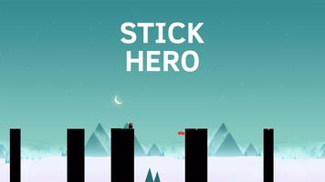 Stick Hero ảnh chụp màn hình 2