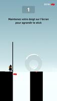 Stick Hero capture d'écran 1
