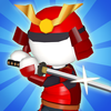 Samurai Slash - Run & Slice icono
