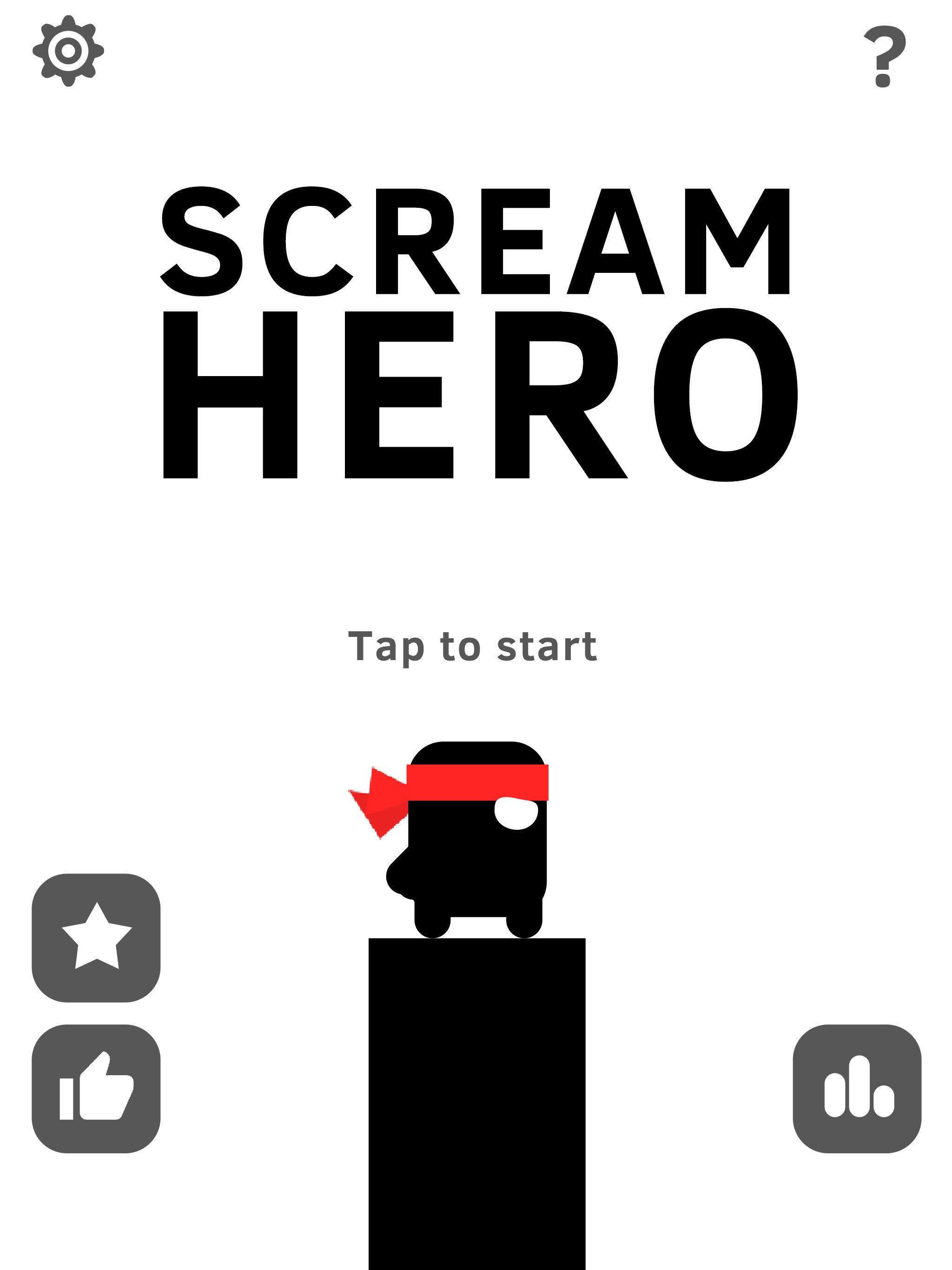 Scream go hero. Scream Hero. Scream go Hero играть. Go Heroes. Scream go Hero персонаж.