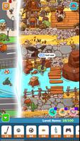 Time Anomaly: Hidden Objects screenshot 1