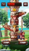 Totem Smash ảnh chụp màn hình 1