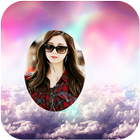 Cloud Photo Frame icon