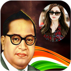 Ambedkar Photo Frame icon