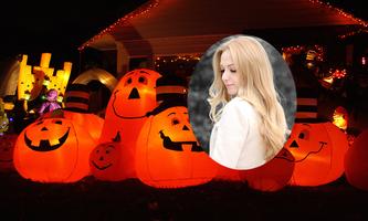 Hallowa PHoto Frame اسکرین شاٹ 1