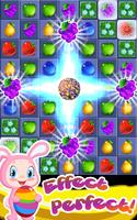 Fruit Candy Blast - Sweet Match 3 Game screenshot 2