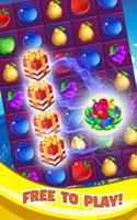 Fruit Candy Splash постер