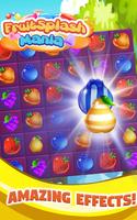 Fruit Candy Splash ảnh chụp màn hình 3