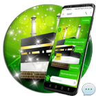 Kaaba Sharif SMS Dual Theme icon