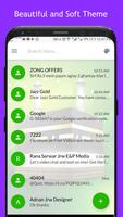 Kaaba Sharif SMS Dual Theme screenshot 2