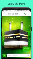 Kaaba Sharif SMS Dual Theme screenshot 3