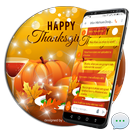 Thanksgiving SMS Dual Theme APK