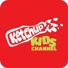 Ketchup TV Zeichen