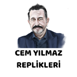 Cem Yılmaz Replikleri