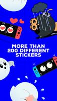 Stickers for WhatsApp - Switch capture d'écran 1